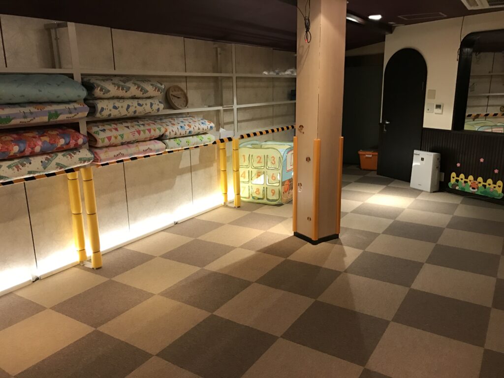 愛知県 岡崎市 託児場 新装工事 店舗改装 店舗デザイン 店舗設計 店舗リフォーム 外装工事 内装工事 店舗改装工事 社員食堂厨房