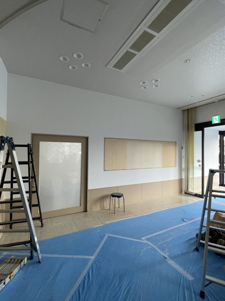 愛知県 常滑市 とこなめ整形外科 改修工事 新装工事 店舗新装工事 店舗改装 店舗デザイン 店舗設計 リフォーム リノベーション 内装工事