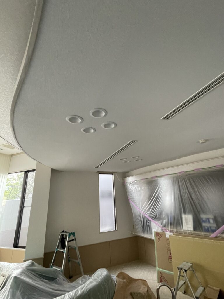 愛知県 常滑市 とこなめ整形外科 改修工事 新装工事 店舗新装工事 店舗改装 店舗デザイン 店舗設計 リフォーム リノベーション 内装工事