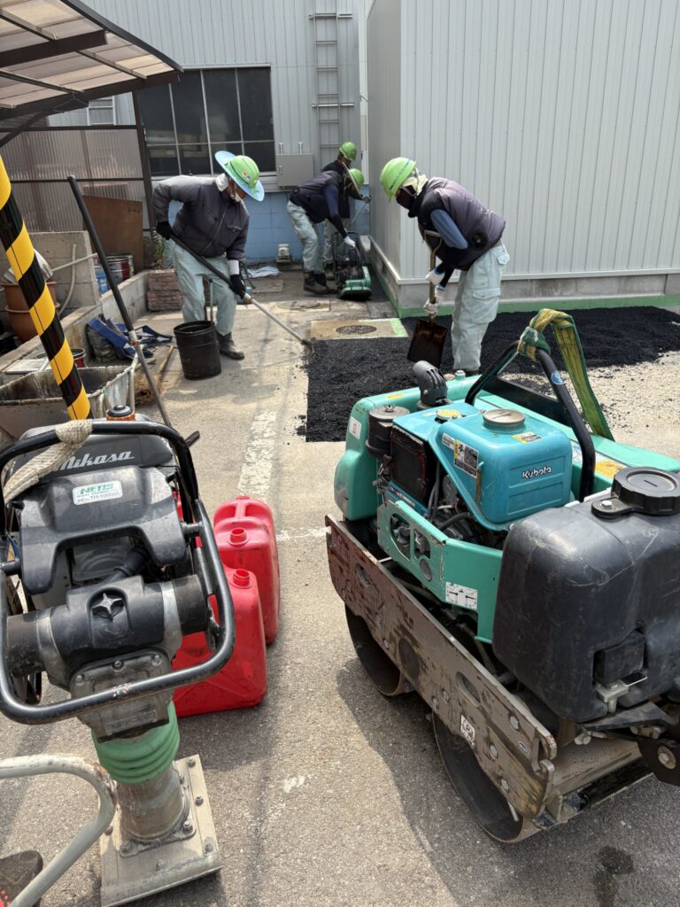 愛知県 安城市 トヨタカローラ安城洗車ピット工事 新装工事 店舗新装工事 店舗改装 店舗デザイン 店舗設計 リフォーム リノベーション 内装工事