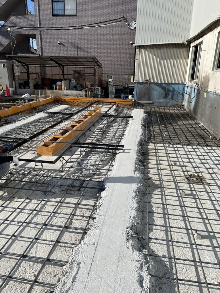 愛知県 安城市 トヨタカローラ安城洗車ピット工事 新装工事 店舗新装工事 店舗改装 店舗デザイン 店舗設計 リフォーム リノベーション 内装工事