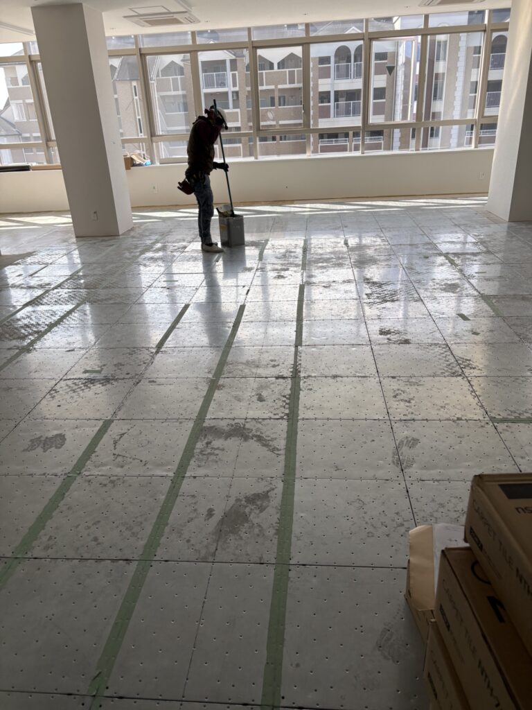 (有)アクロス 愛知県 岡崎市 改修工事 リフォーム 内装工事 新装工事 店舗新装工事 店舗改装 店舗デザイン 店舗設計