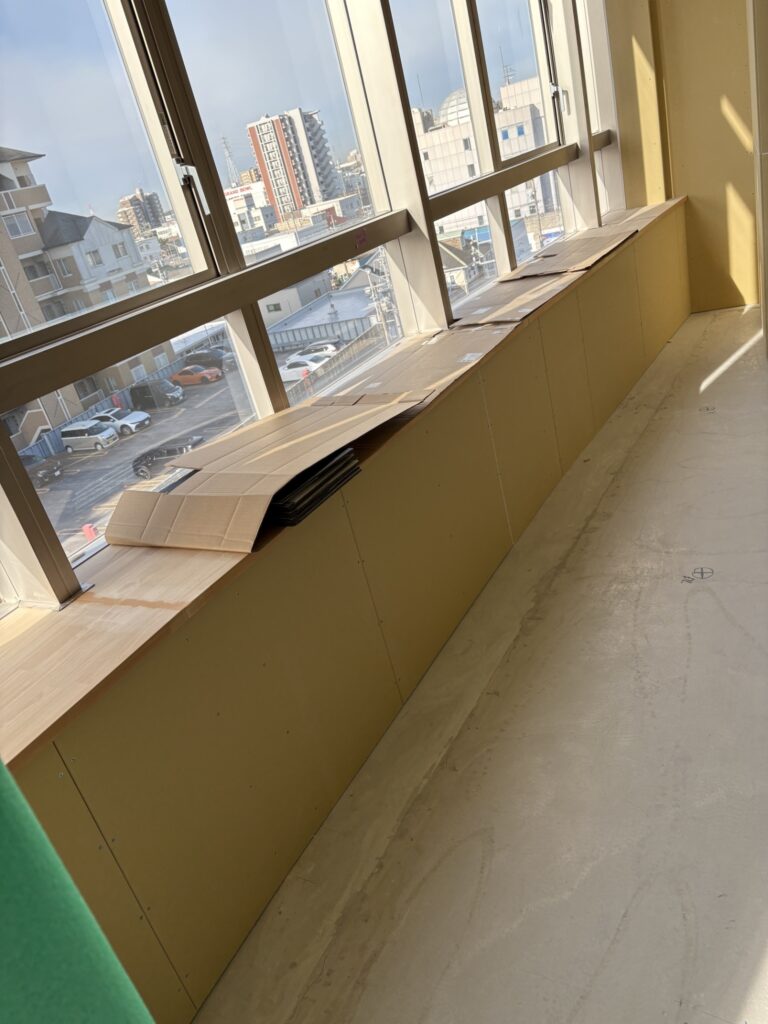 (有)アクロス 愛知県 岡崎市 改修工事 リフォーム 内装工事 新装工事 店舗新装工事 店舗改装 店舗デザイン 店舗設計