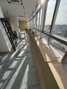 (有)アクロス 愛知県 岡崎市 改修工事 リフォーム 内装工事 新装工事 店舗新装工事 店舗改装 店舗デザイン 店舗設計