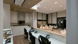 愛知県 三河 改修工事 リフォーム 内装工事 新装工事 店舗新装工事 店舗改装 店舗デザイン 店舗設計