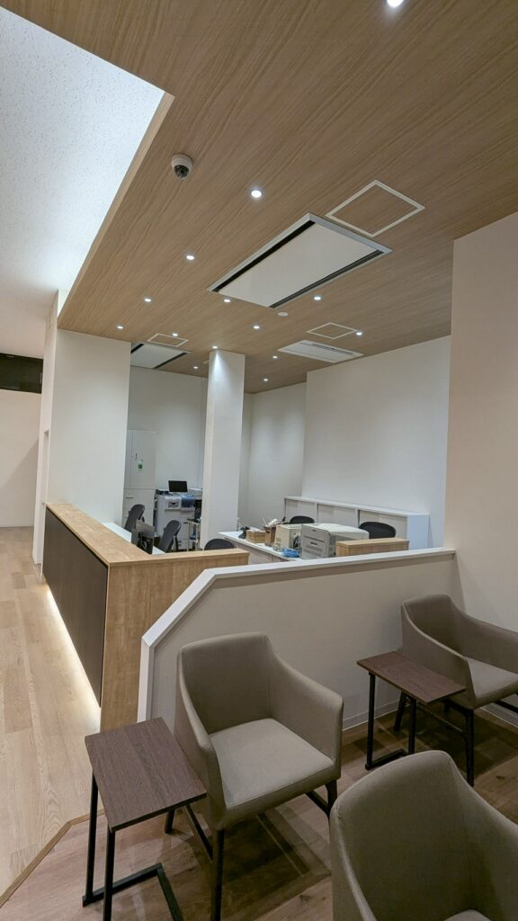 愛知県 三河 改修工事 リフォーム 内装工事 新装工事 店舗新装工事 店舗改装 店舗デザイン 店舗設計