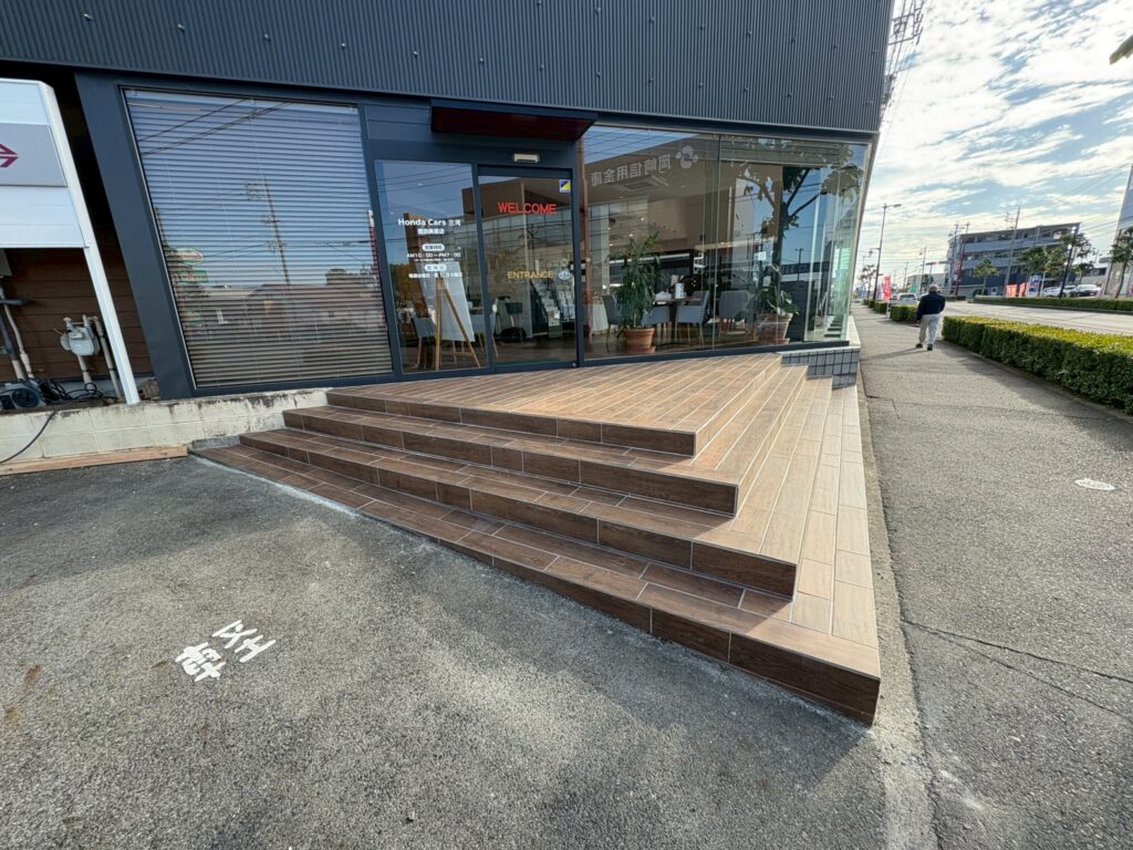 愛知県 三河 改修工事 リフォーム 内装工事 新装工事 店舗新装工事 店舗改装 店舗デザイン 店舗設計