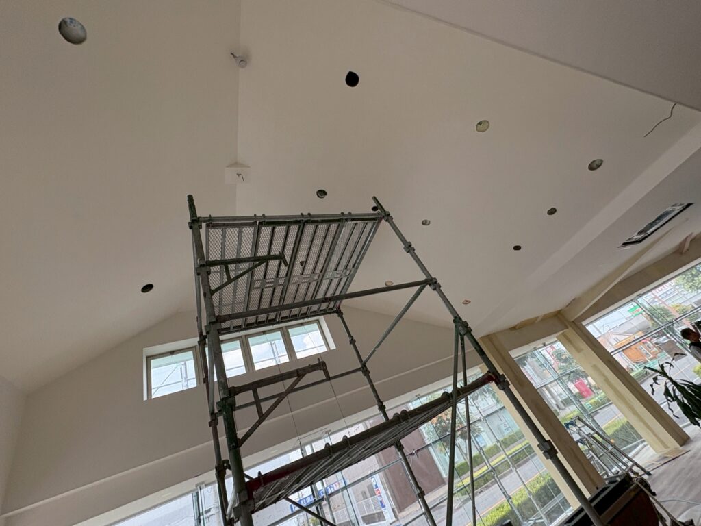 愛知県 三河 改修工事 リフォーム 内装工事 新装工事 店舗新装工事 店舗改装 店舗デザイン 店舗設計