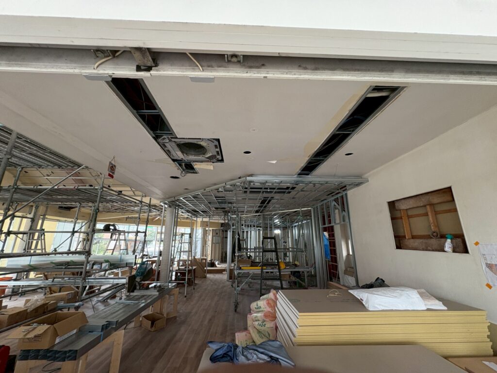 愛知県 三河 改修工事 リフォーム 内装工事 新装工事 店舗新装工事 店舗改装 店舗デザイン 店舗設計