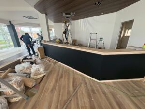 愛知県 三河 改修工事 リフォーム 内装工事 新装工事 店舗新装工事 店舗改装 店舗デザイン 店舗設計