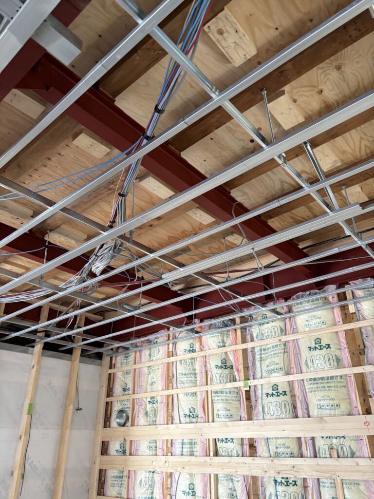 (有)アクロス 愛知県 岡崎市 改修工事 リフォーム 内装工事 新装工事 店舗新装工事 店舗改装 店舗デザイン 店舗設計