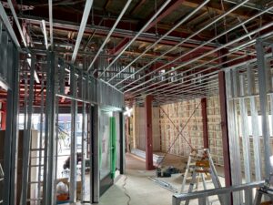 (有)アクロス 愛知県 岡崎市 改修工事 リフォーム 内装工事 新装工事 店舗新装工事 店舗改装 店舗デザイン 店舗設計