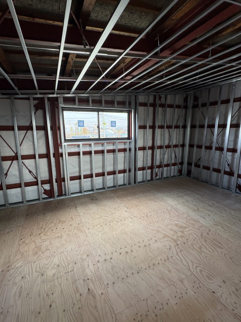 (有)アクロス 愛知県 岡崎市 改修工事 リフォーム 内装工事 新装工事 店舗新装工事 店舗改装 店舗デザイン 店舗設計