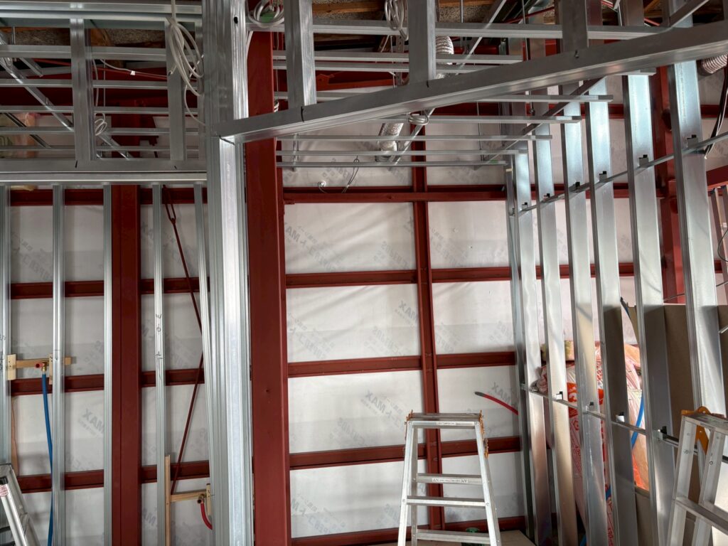 (有)アクロス 愛知県 岡崎市 改修工事 リフォーム 内装工事 新装工事 店舗新装工事 店舗改装 店舗デザイン 店舗設計